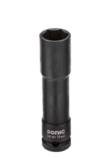 Sonic Wielmoerdop 1/2'',  *kracht*  voor aluminium velgen 19mm