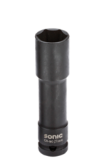 Sonic Wielmoerdop 1/2'',  *kracht*  voor aluminium velgen 21mm