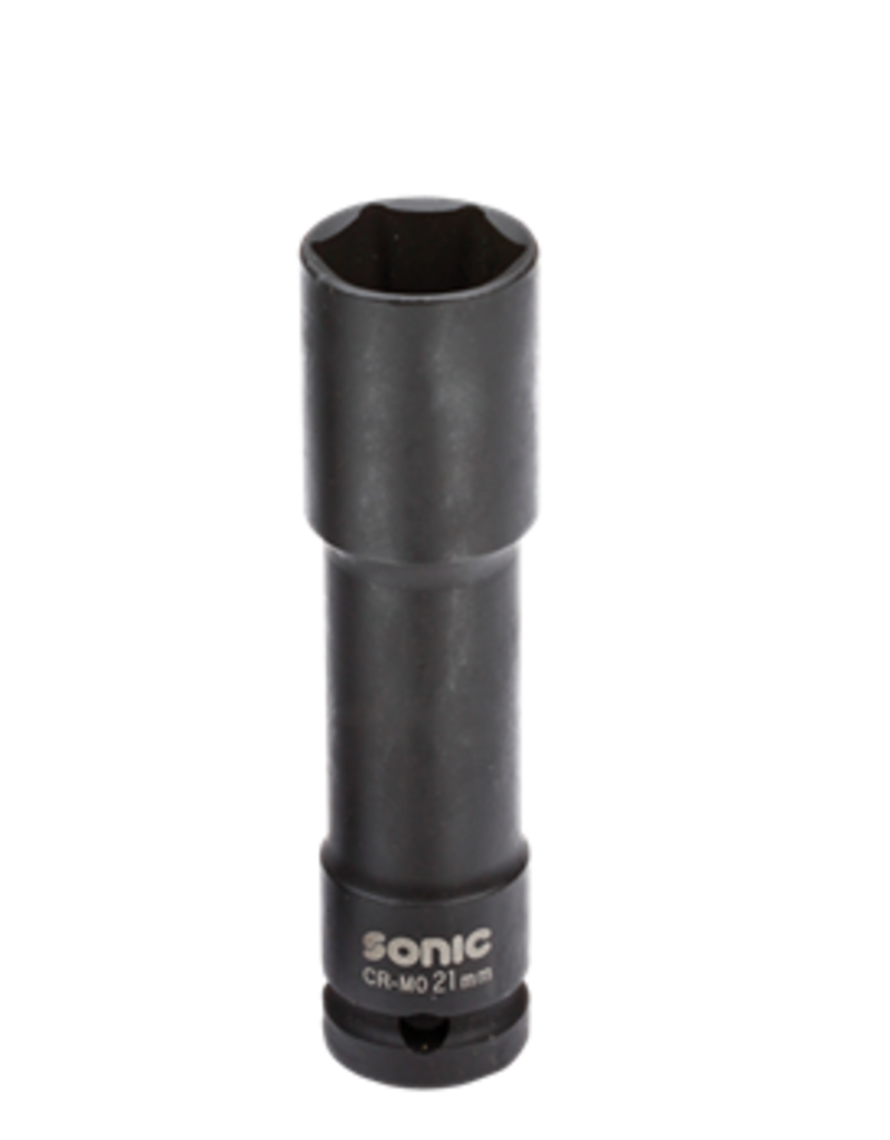 Sonic Wielmoerdop 1/2'',  *kracht*  voor aluminium velgen 21mm