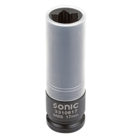 Sonic Wielmoerdop 1/2'',  *kracht*  voor MB 88mmL 17mm