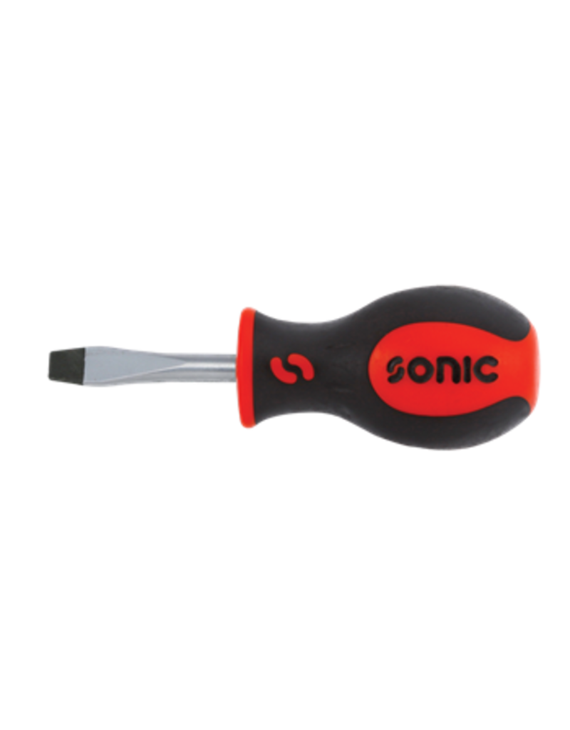 Sonic Schroevendraaier plat 5.5mm vuist