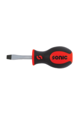 Sonic Schroevendraaier plat 6.5mm vuist