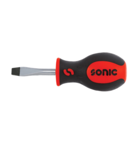 Sonic Schroevendraaier plat 6.5mm vuist