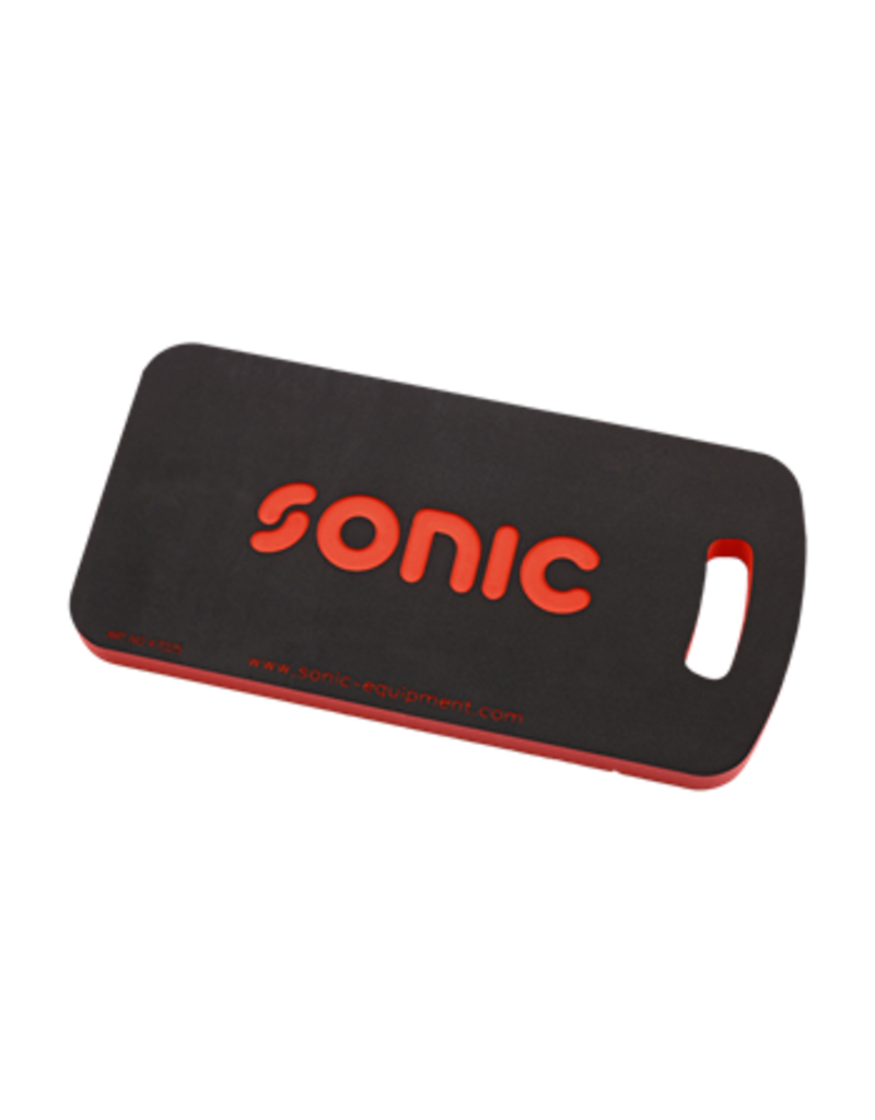 Sonic Knie-beschermmat 475x235x30mm