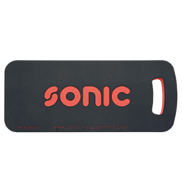 Sonic Knie-beschermmat 467x200x26mm