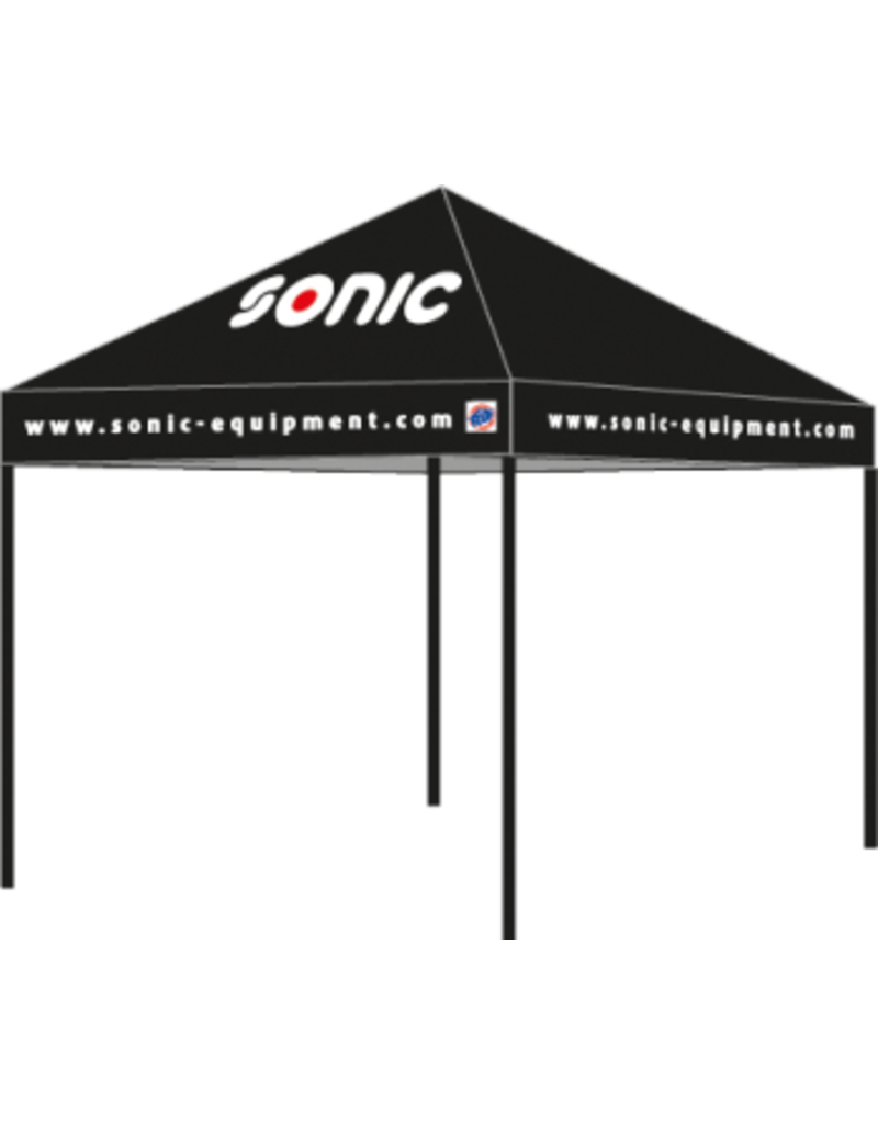 Sonic Sonic tent (frame) 3x3