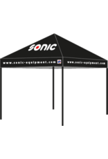 Sonic Sonic Tent (doek) 3x3