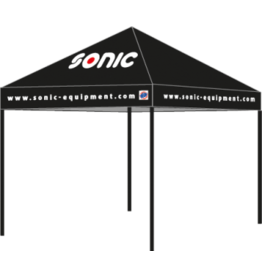 Sonic Sonic tent (compleet) 3x3