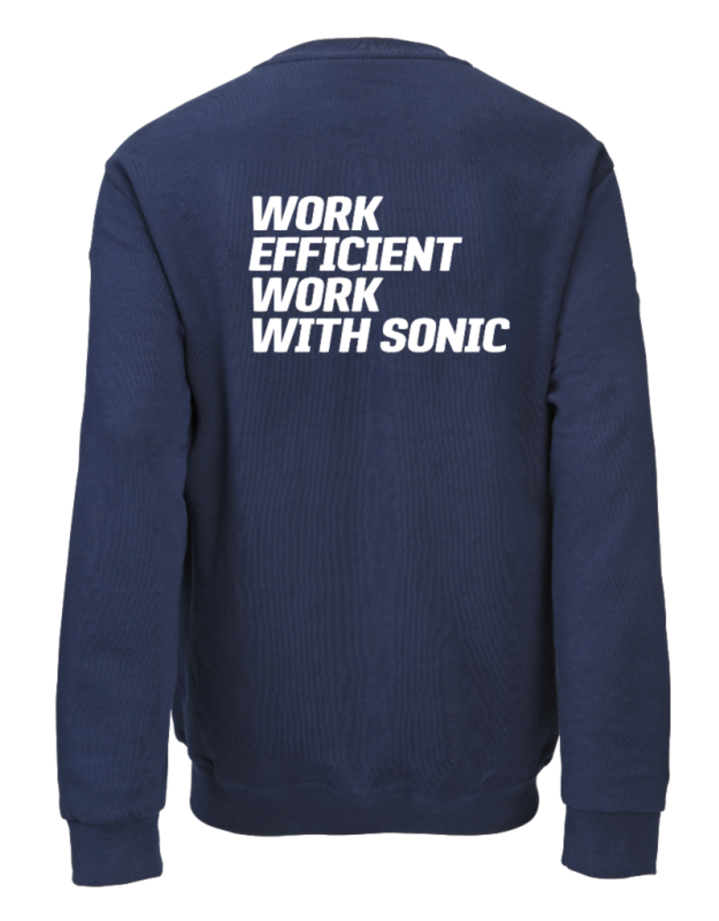 Sonic Sonic Sweater S