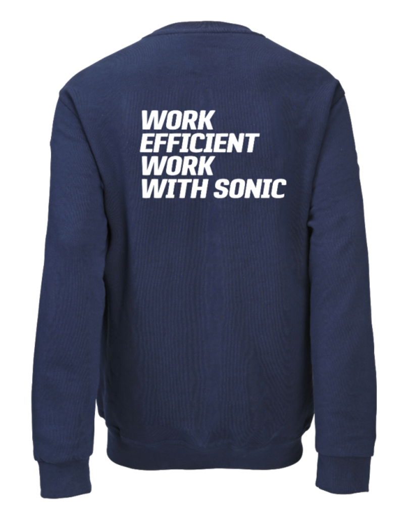 Sonic Sonic Sweater XL