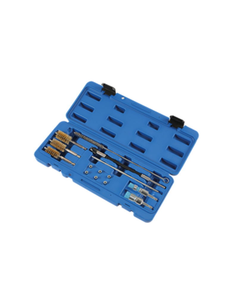 Sonic Reinigingsset voor zitting van dieselverstuivers