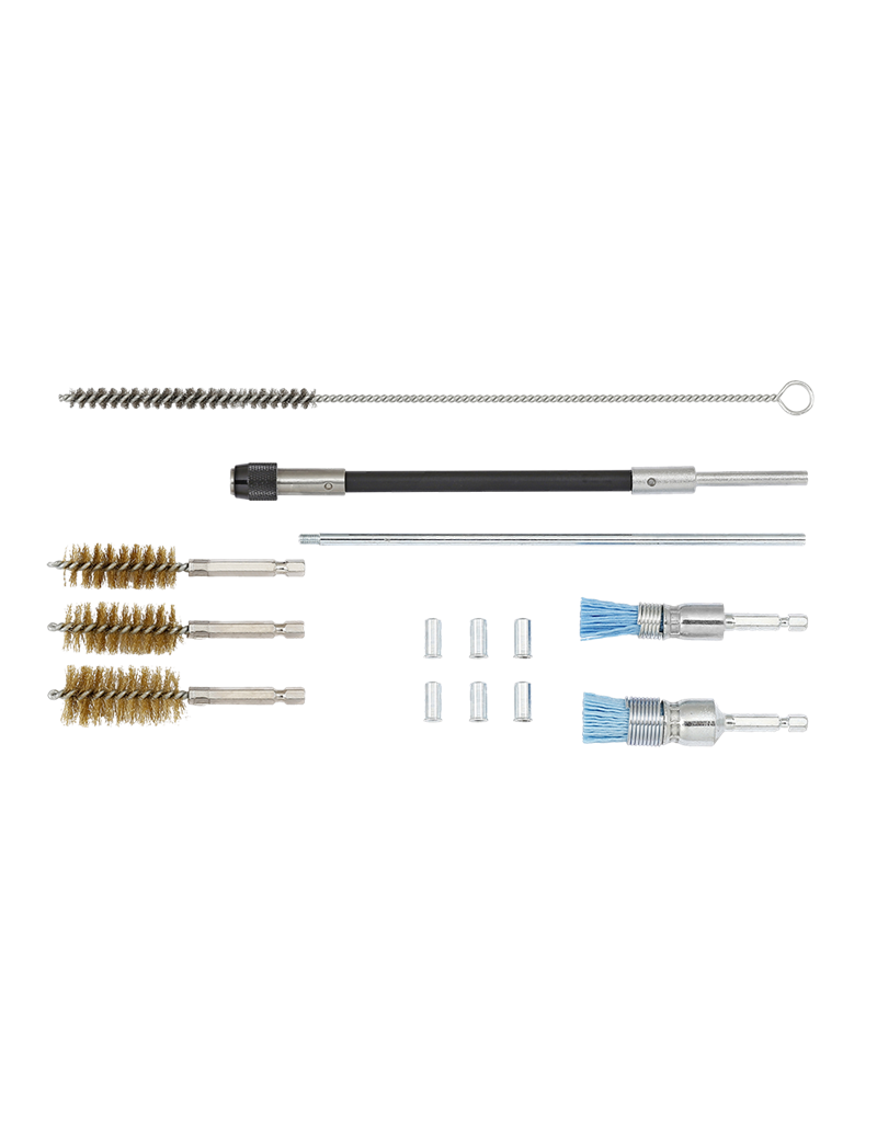 Sonic Reinigingsset voor zitting van dieselverstuivers