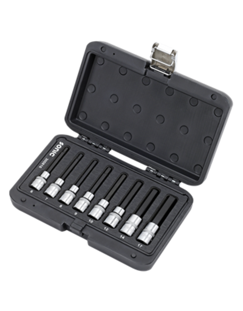 Sonic Bitdopset 1/2'', binnenzeskant lang 8-dlg. BMCS