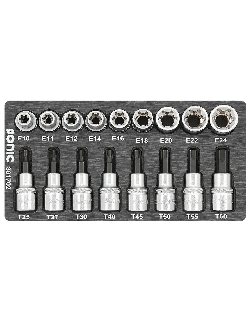 Sonic Bitdopset 1/2'', TX 17-dlg. BMCS