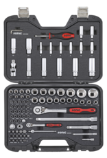 Sonic Doppenset 1/4'' & 1/2'', 94-dlg. BMCS