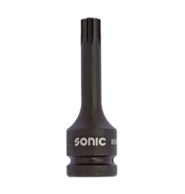 Sonic Bitdop 1/2'', ribe kracht 78L M8