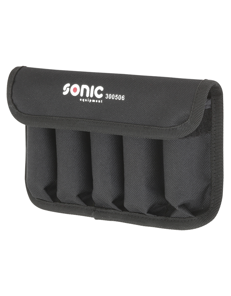 Sonic Doppenset 1/2'', voor wielmoeren 5-dlg.