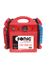 Sonic Startbooster draagbaar 12V/1200CA