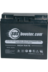 Sonic Batterij12V -800A (180x75x168mm) voor micro booster 12V/800C
