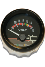 Sonic Voltmeter 8 tot 16 volt voor booster 12V & 12/24V