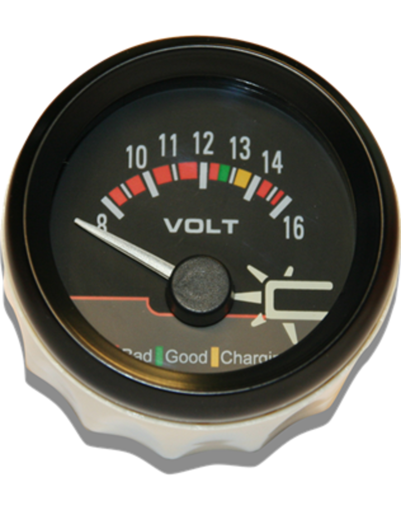 Sonic Voltmeter 8 tot 16 volt voor booster 12V & 12/24V