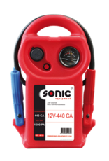 Sonic Startbooster MINI 12V/440CA