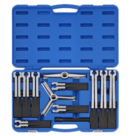 Sonic Trekkerset heavy duty 12-dlg.