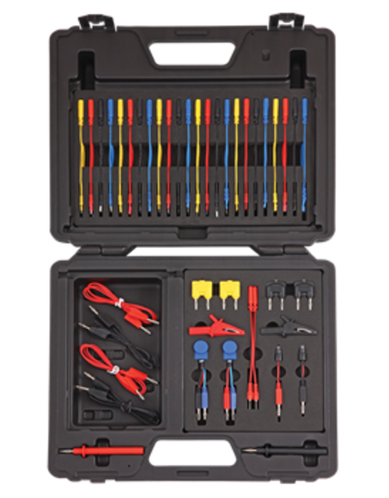Sonic Electronische circuittest-set 92-dlg.