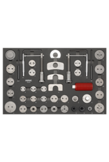 Sonic Remzuigerterugstel-set 43-dlg. SFS