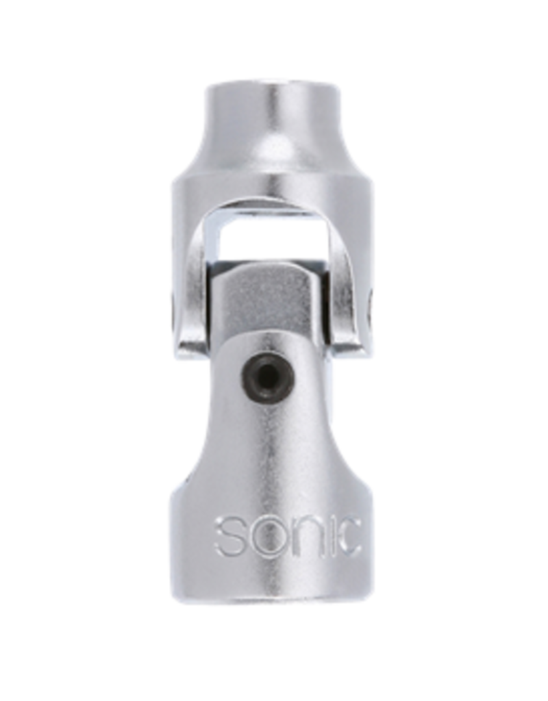 Sonic Dop 1/4"", 12-kant met cardangewricht 7/16""