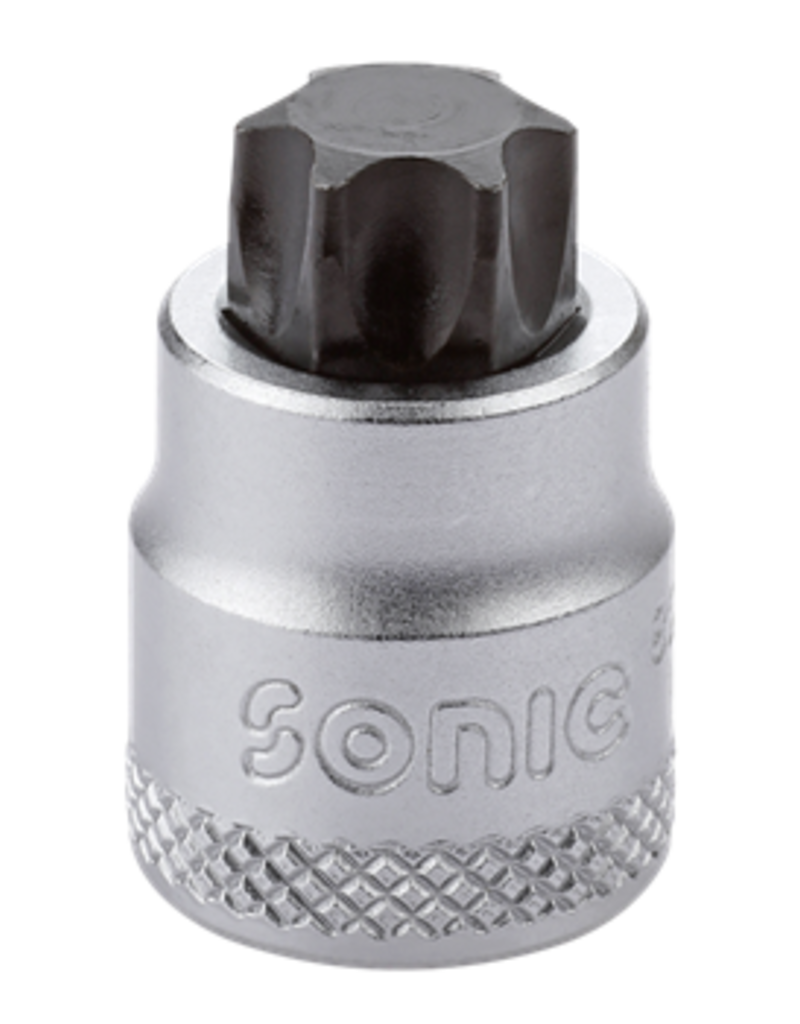 Sonic Bitdop 3/8'', T50 kort