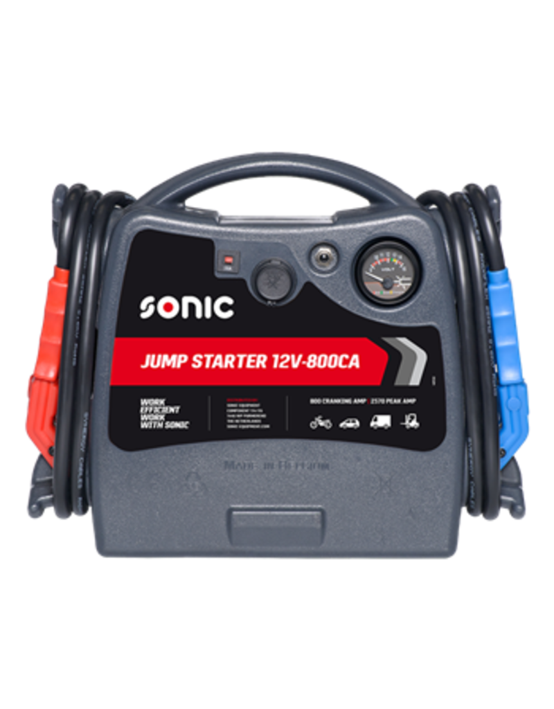 Sonic Startbooster 12V/800CA