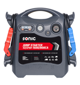 Sonic Startbooster 12/24V 1600-800CA