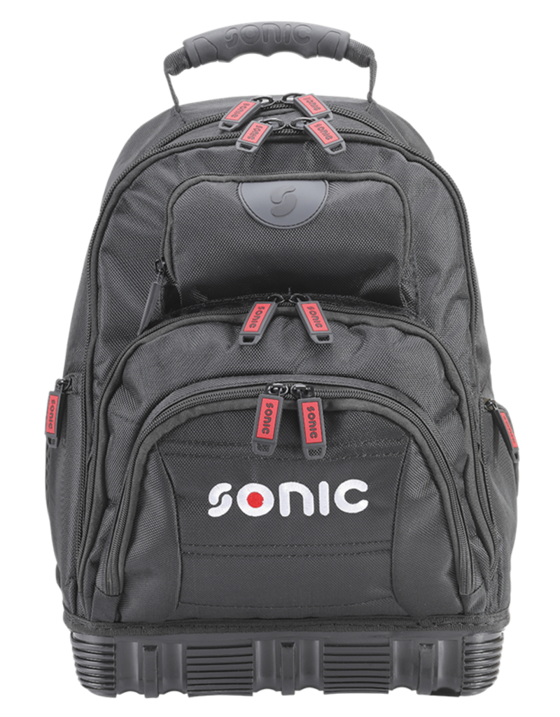 Sonic Tool bag met Advanced vulling, 112-dlg