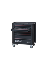 Sonic Gevulde gereedschapswagen NEXT S7 140-dlg