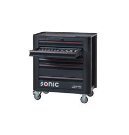 Sonic Gevulde gereedschapswagen NEXT S7 140-dlg