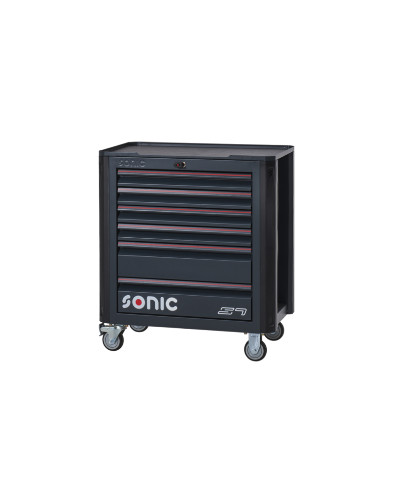 Sonic Gevulde gereedschapswagen NEXT S7 140-dlg