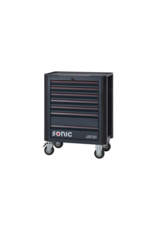 Sonic Gevulde gereedschapswagen NEXT S8 207-dlg