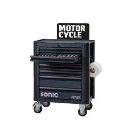 Sonic Gevulde gereedschapswagen NEXT S8 250-dlg