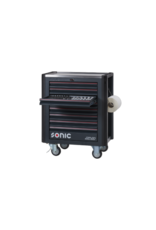 Sonic Gevulde gereedschapswagen NEXT S9 384-dlg