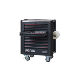 Sonic Gevulde gereedschapswagen NEXT S9 384-dlg