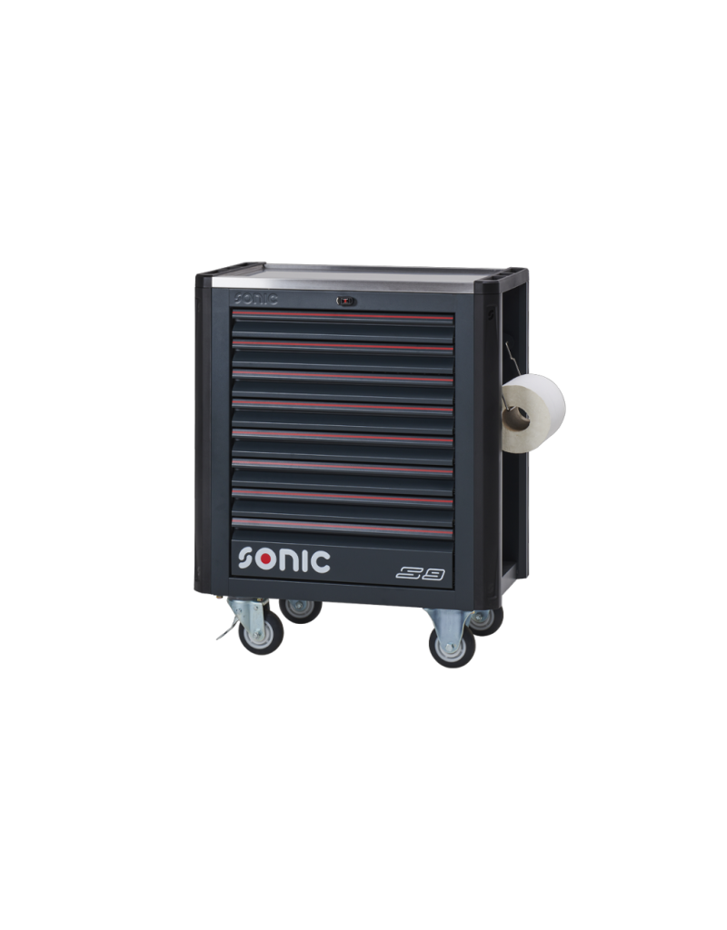 Sonic Gevulde gereedschapswagen NEXT S9 384-dlg