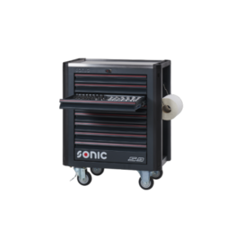 Sonic Gevulde gereedschapswagen NEXT S9 249-dlg