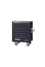 Sonic Gevulde gereedschapswagen NEXT S9 429-dlg