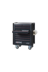 Sonic Gevulde gereedschapswagen NEXT S9 363-dlg