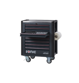 Sonic Gevulde gereedschapswagen NEXT S9 363-dlg