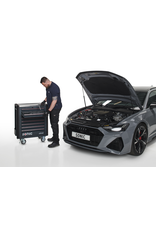 Sonic Gevulde gereedschapswagen NEXT S9 363-dlg