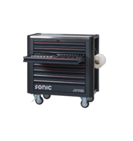 Sonic Gevulde gereedschapswagen NEXT S12 497-dlg