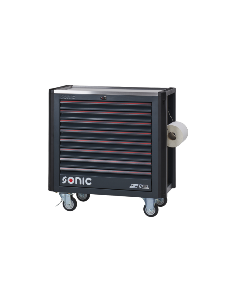 Sonic Gevulde gereedschapswagen NEXT S12 497-dlg