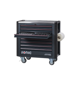 Sonic Gevulde gereedschapswagen NEXT S12 303-dlg